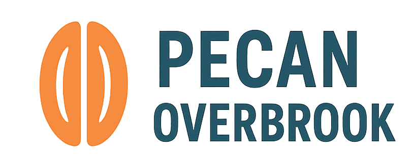 Pecan Overbrook Logo